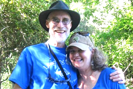 John and Jane Hickory Nut Forest